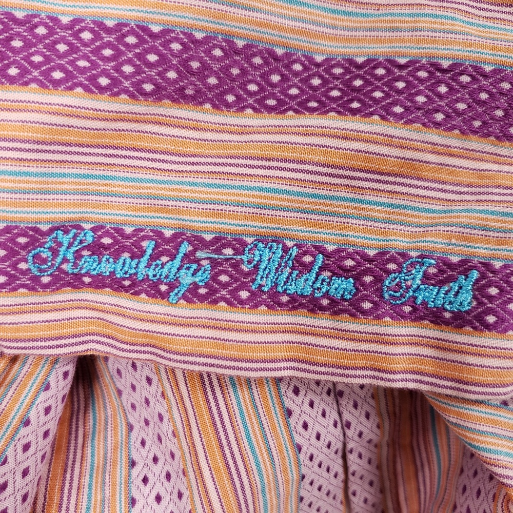 Robert Graham Stripped Button Down - image 6